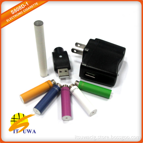 Healthy Electronic Cigarette (S808D-1)
